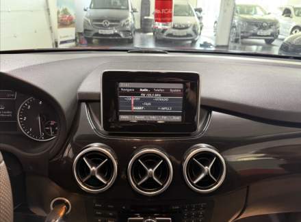 Mercedes-Benz - B-class