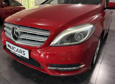 Mercedes-Benz - B-class