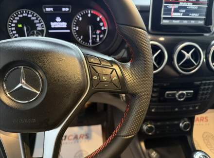Mercedes-Benz - B-class