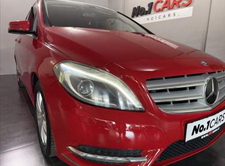 Mercedes-Benz - B-class