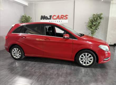 Mercedes-Benz - B-class