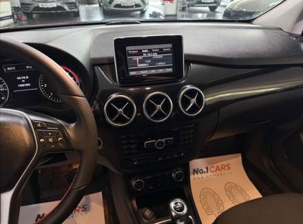 Mercedes-Benz - B-class