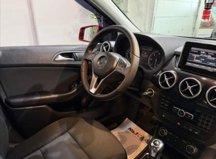 Mercedes-Benz - B-class