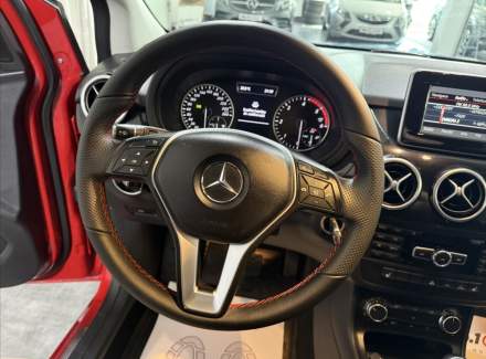 Mercedes-Benz - B-class