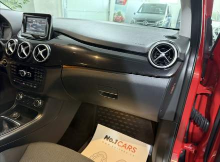 Mercedes-Benz - B-class
