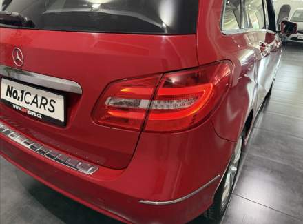 Mercedes-Benz - B-class