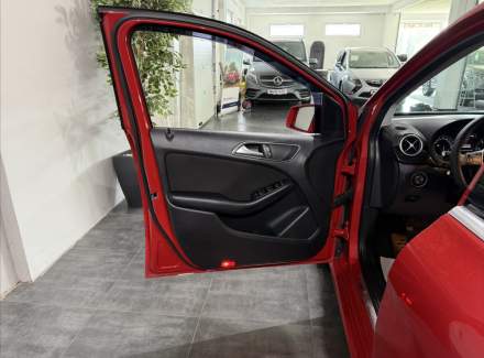 Mercedes-Benz - B-class