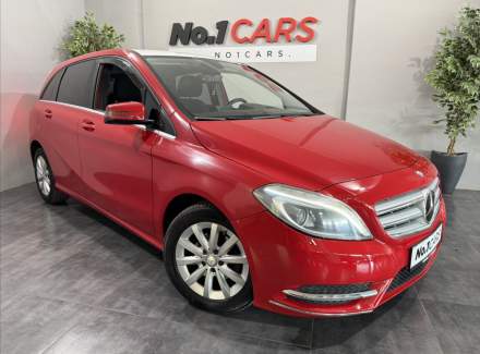 Mercedes-Benz - B-class