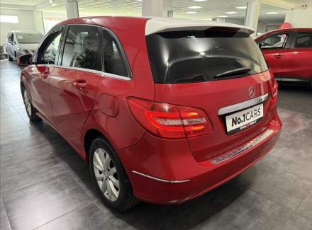 Mercedes-Benz - B-class