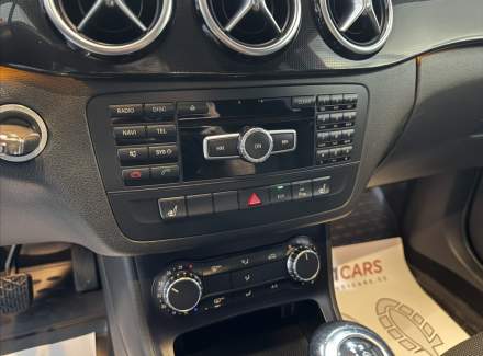 Mercedes-Benz - B-class