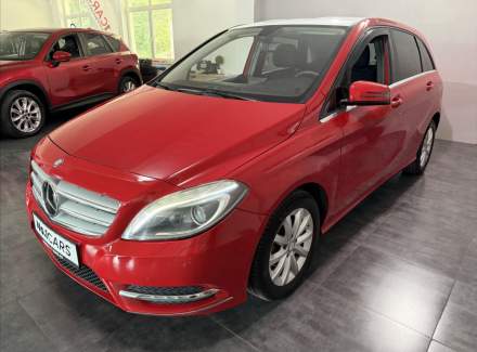 Mercedes-Benz - B-class