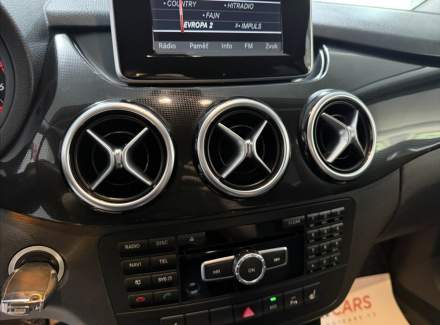 Mercedes-Benz - B-class