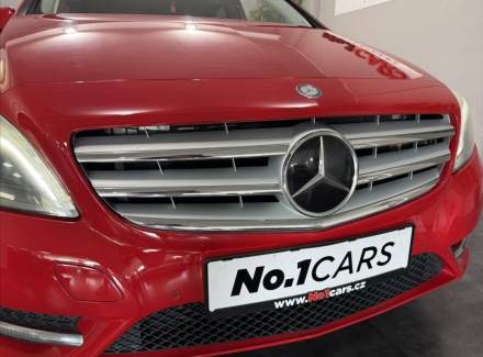 Mercedes-Benz - B-class
