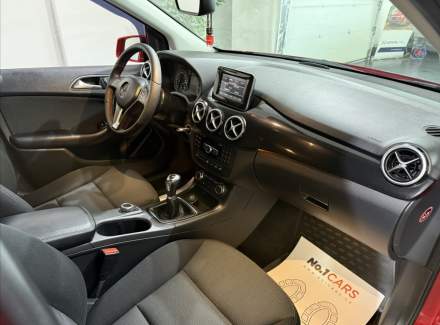 Mercedes-Benz - B-class