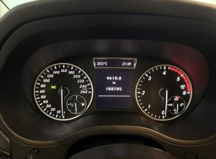 Mercedes-Benz - B-class