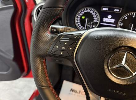 Mercedes-Benz - B-class