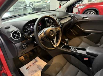 Mercedes-Benz - B-class