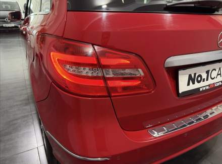 Mercedes-Benz - B-class