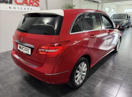 Mercedes-Benz - B-class