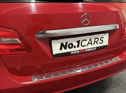 Mercedes-Benz - B-class