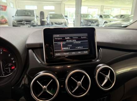 Mercedes-Benz - B-class