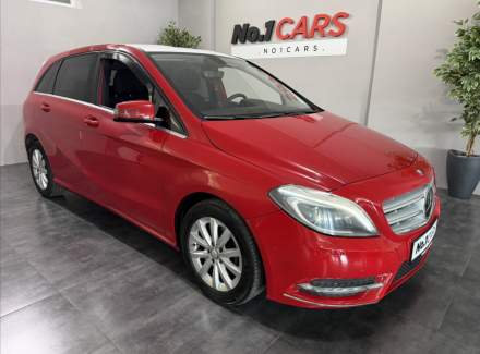 Mercedes-Benz - B-class