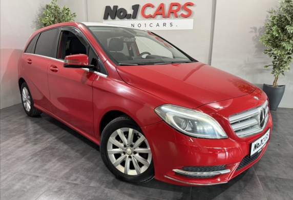 Mercedes-Benz - B-class