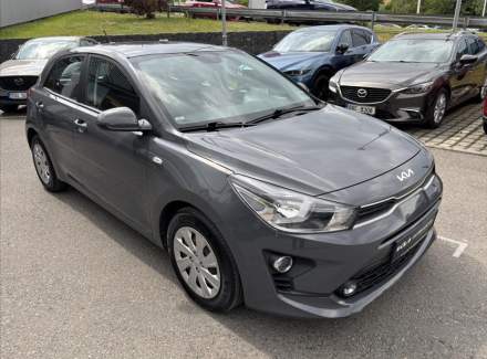 Kia - Rio