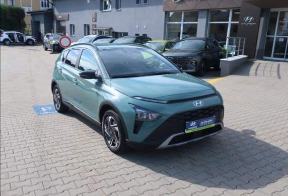 Hyundai - Bayon