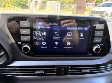 Hyundai - i20