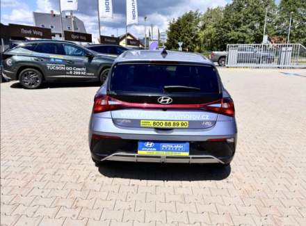 Hyundai - i20