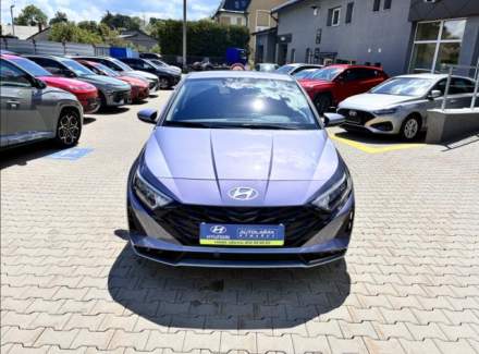 Hyundai - i20