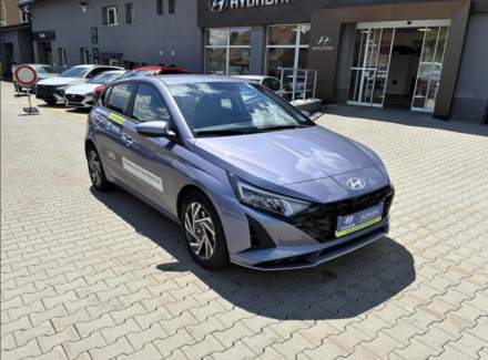 Hyundai - i20
