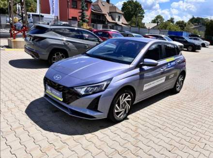 Hyundai - i20
