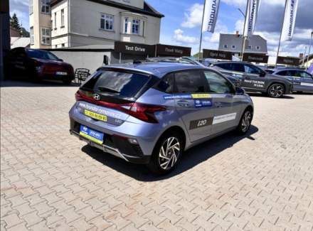Hyundai - i20