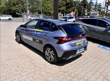 Hyundai - i20