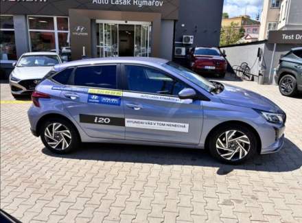 Hyundai - i20