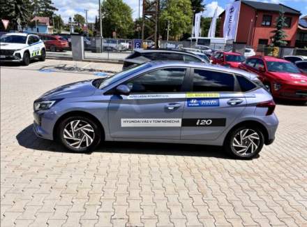 Hyundai - i20