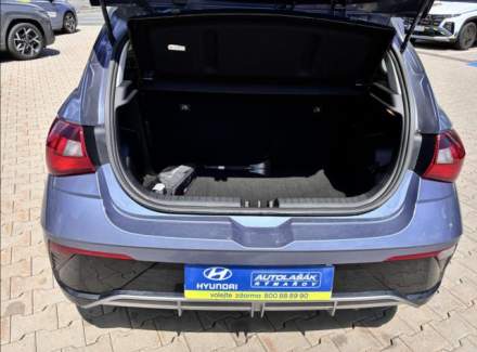 Hyundai - i20