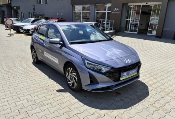 Hyundai - i20