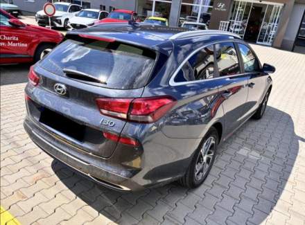 Hyundai - i30