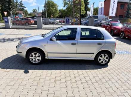 Škoda - Fabia