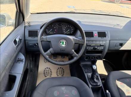 Škoda - Fabia