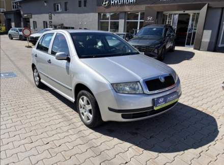 Škoda - Fabia