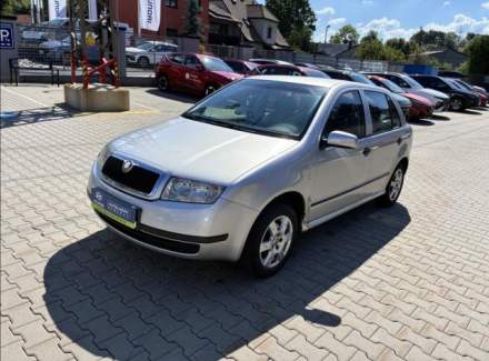 Škoda - Fabia