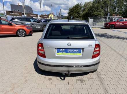 Škoda - Fabia