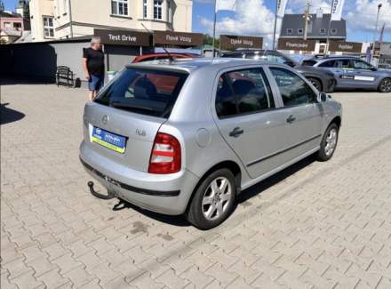 Škoda - Fabia