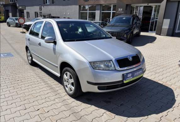Škoda - Fabia