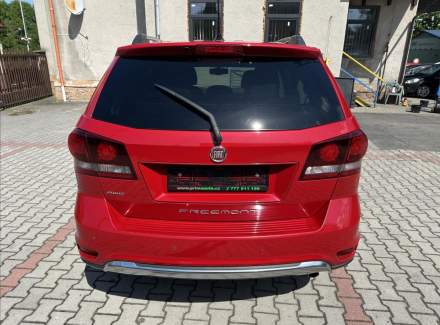 Fiat - Freemont