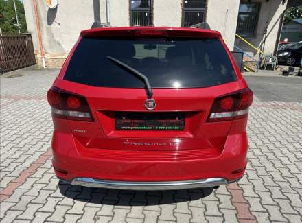 Fiat - Freemont